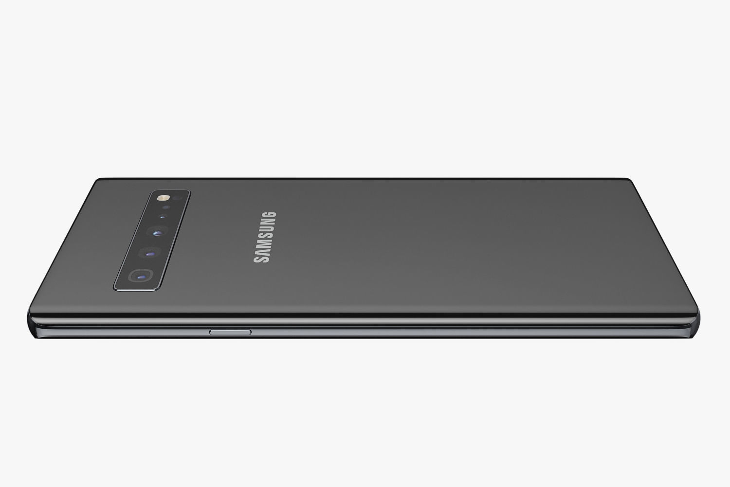 Samsung Galaxy Note 10 PRO 3D model_13