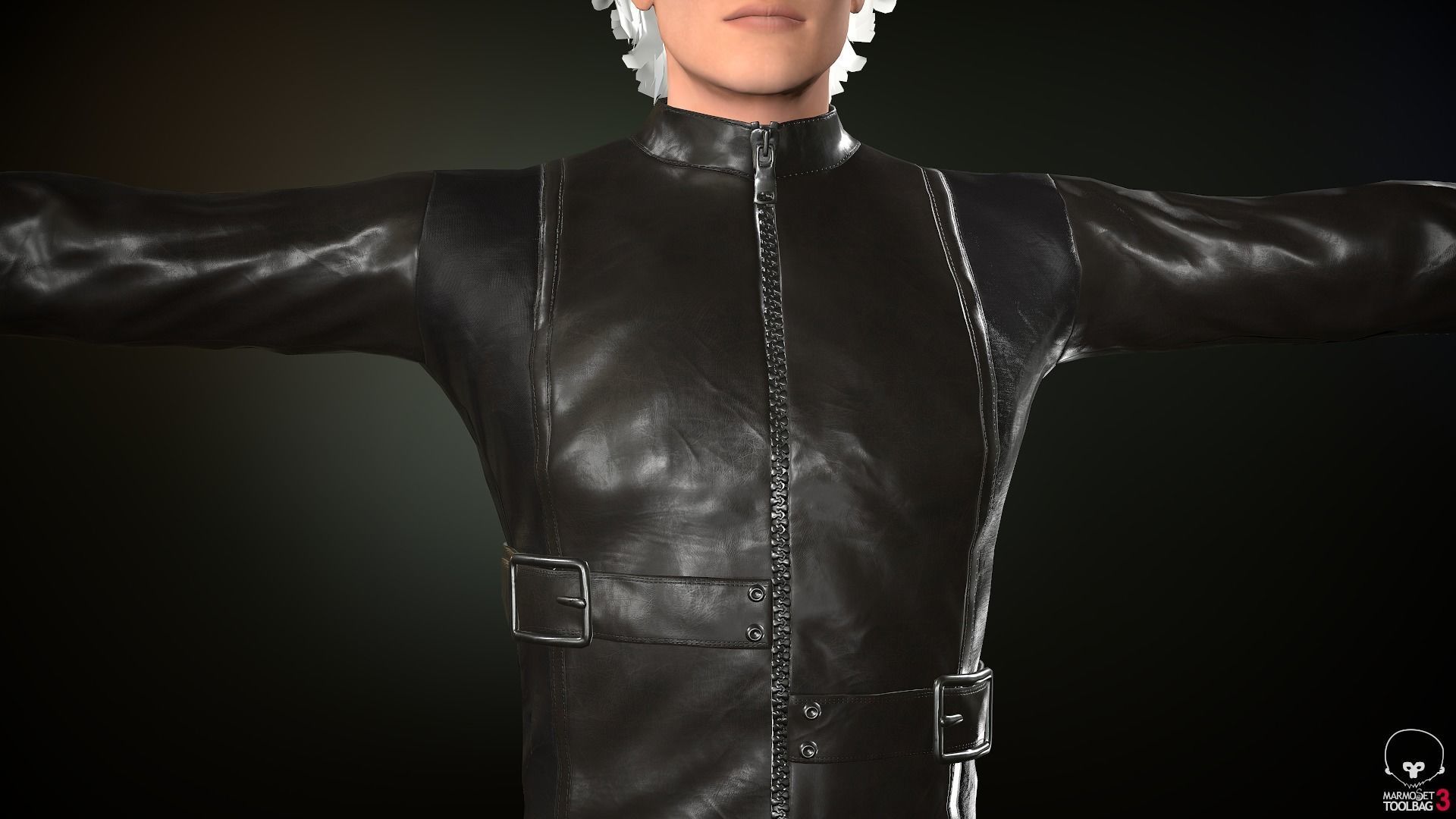 10 Male Outfit -Game Ready 3D Model Collection_30