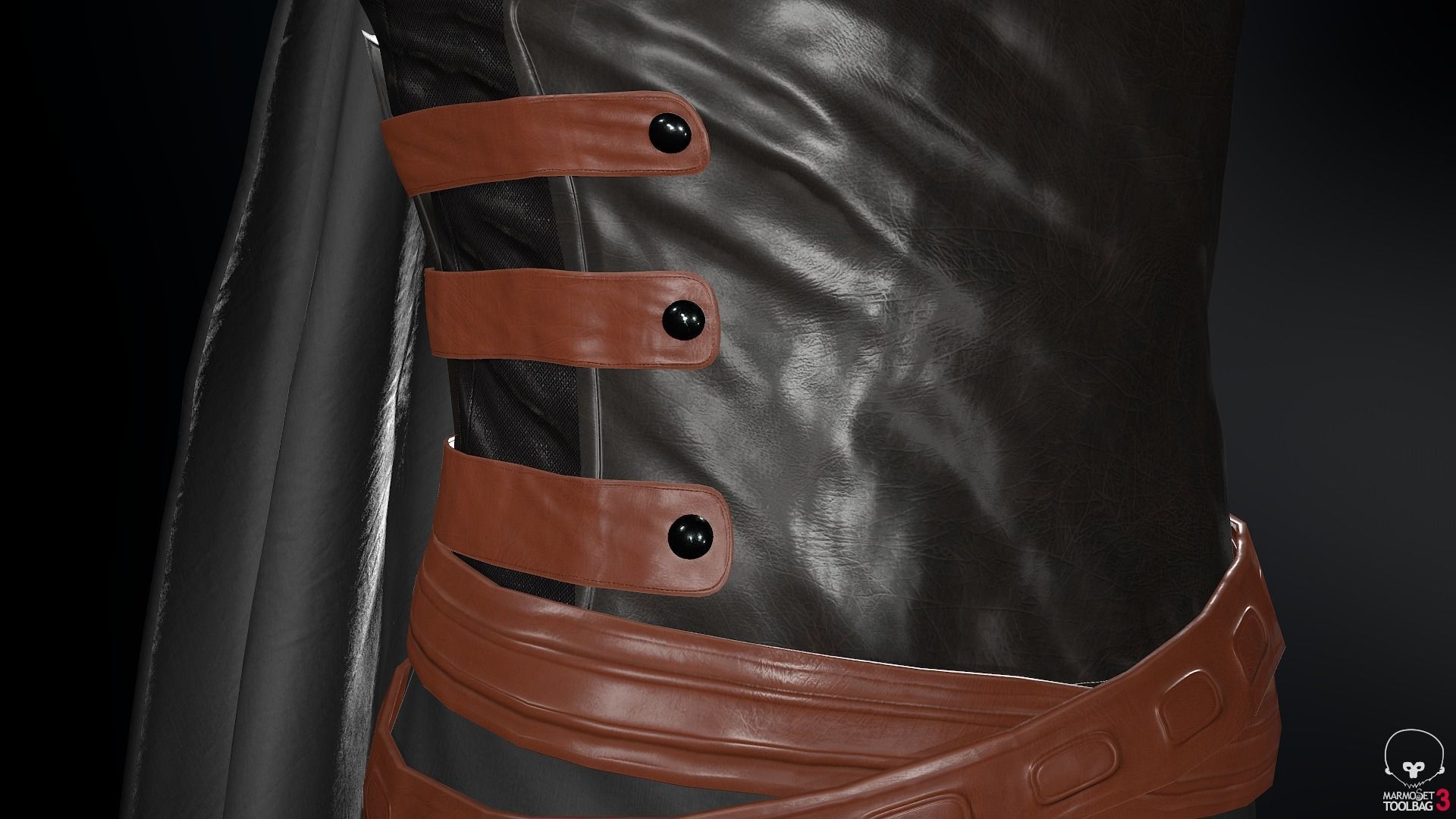 10 Male Outfit -Game Ready 3D Model Collection_28