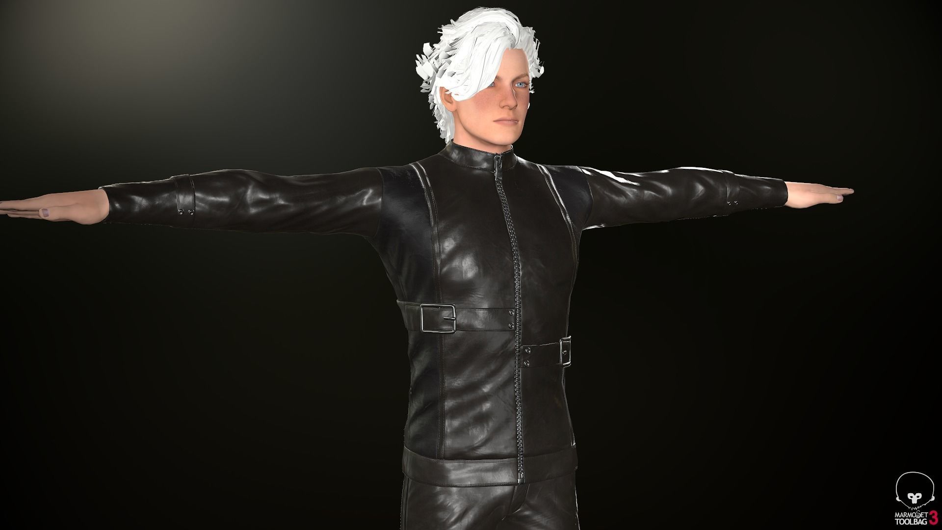 10 Male Outfit -Game Ready 3D Model Collection_29