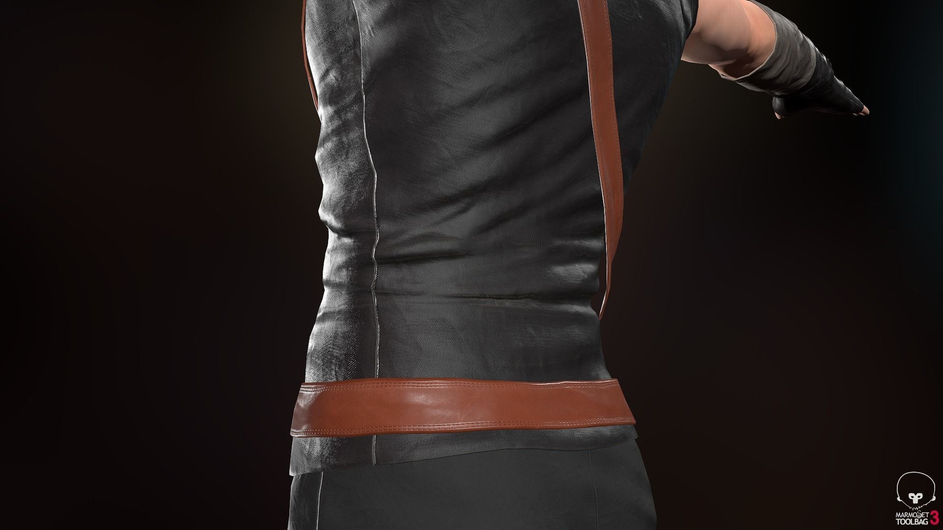 10 Male Outfit -Game Ready 3D Model Collection_22