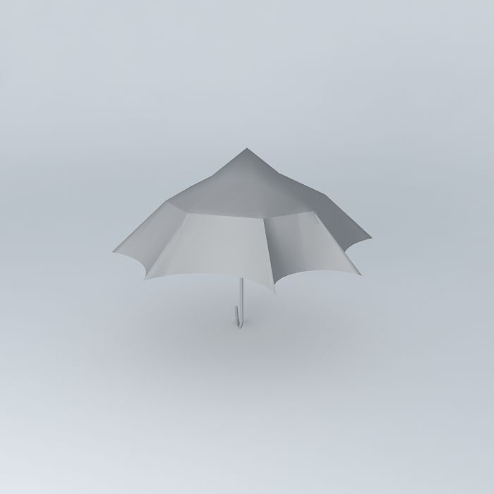 umbrella Free 3D model_2