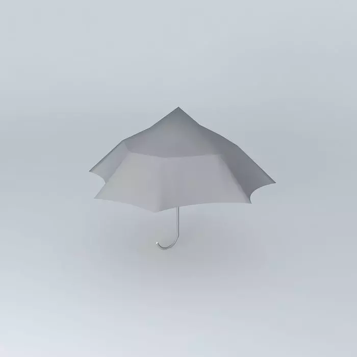 umbrella Free 3D model_0