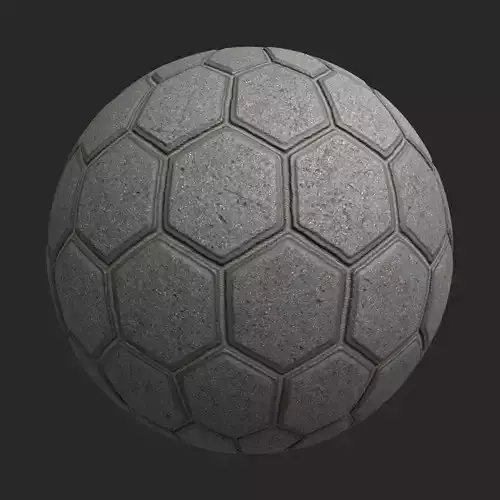 Pavement 110423 3D model
