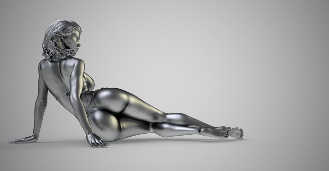 Enjoy the Sun 3D print model_3