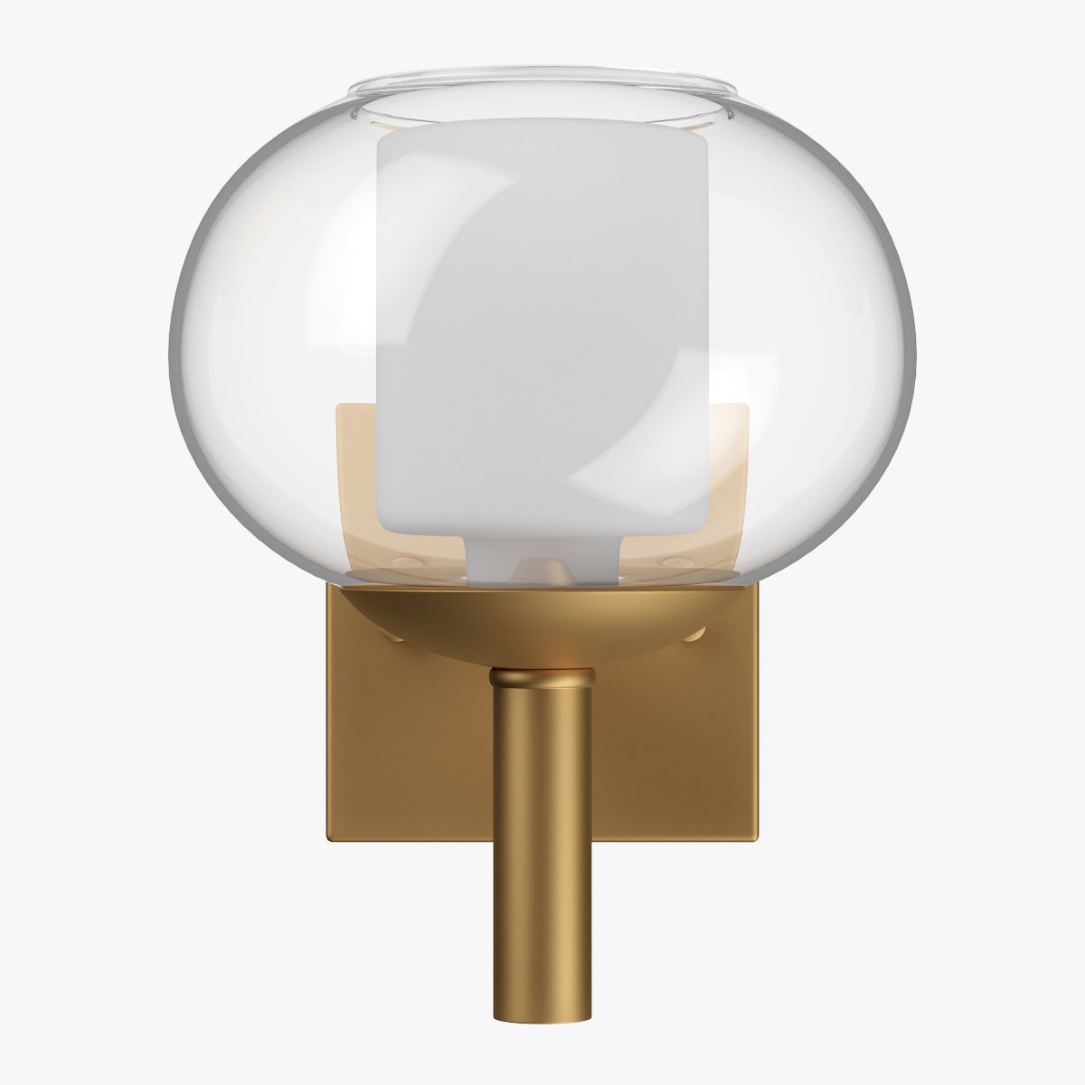 730613 Fiamma Lightstar Sconce 3D model_3