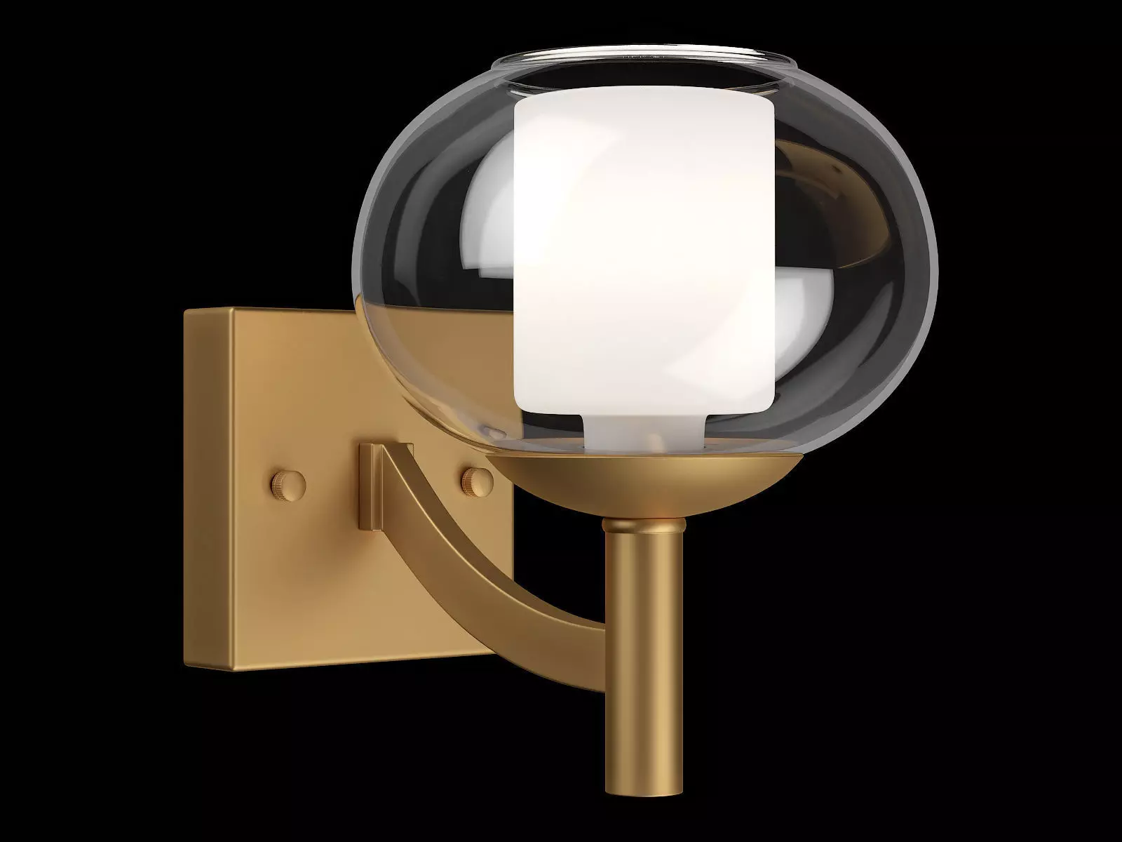 730613 Fiamma Lightstar Sconce 3D model_0