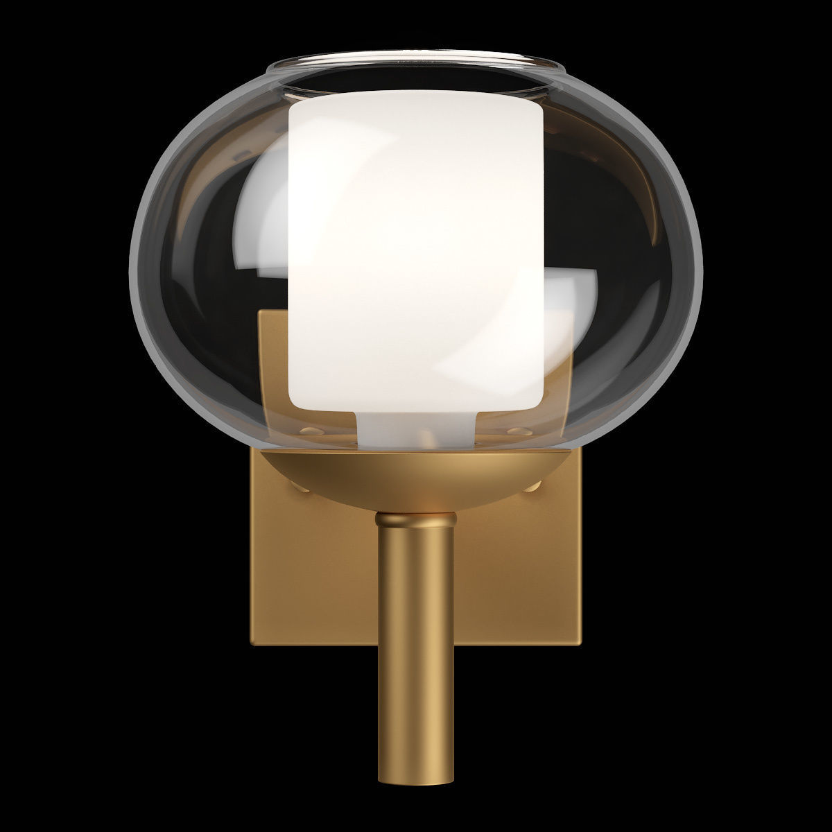 730613 Fiamma Lightstar Sconce 3D model_2