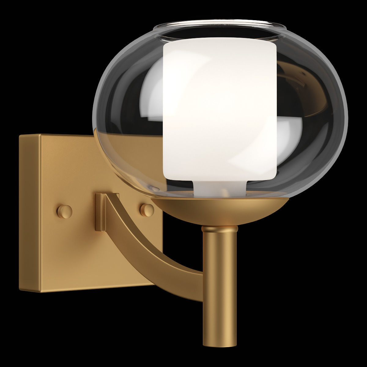 730613 Fiamma Lightstar Sconce 3D model_7