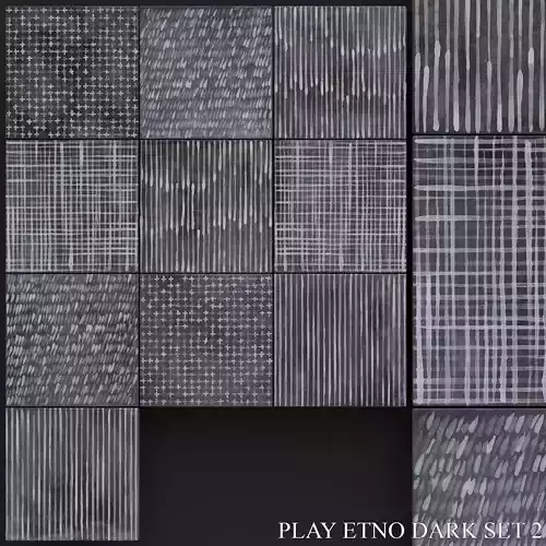 ABK Play Etno Dark Set 2