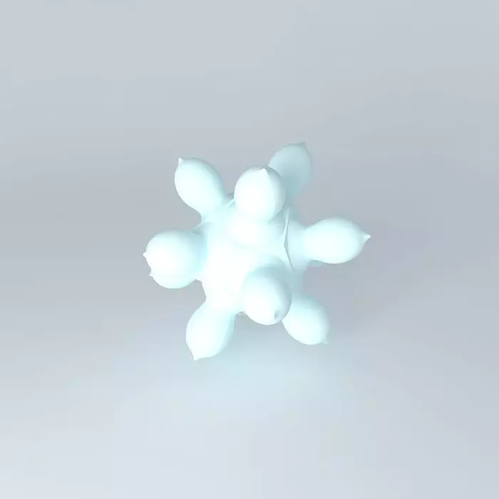 super bowl Free 3D model