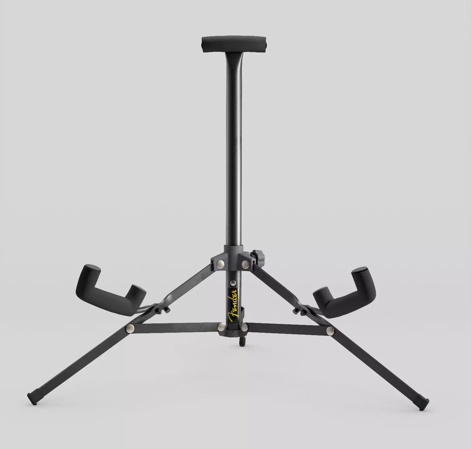 Fender Mini Electric Guitar Stand 3D model_0