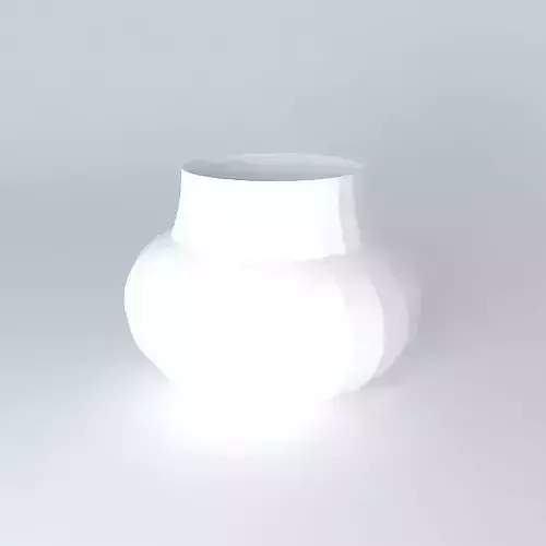 object white constrution