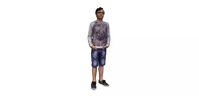 Printle Kid 027 3D model