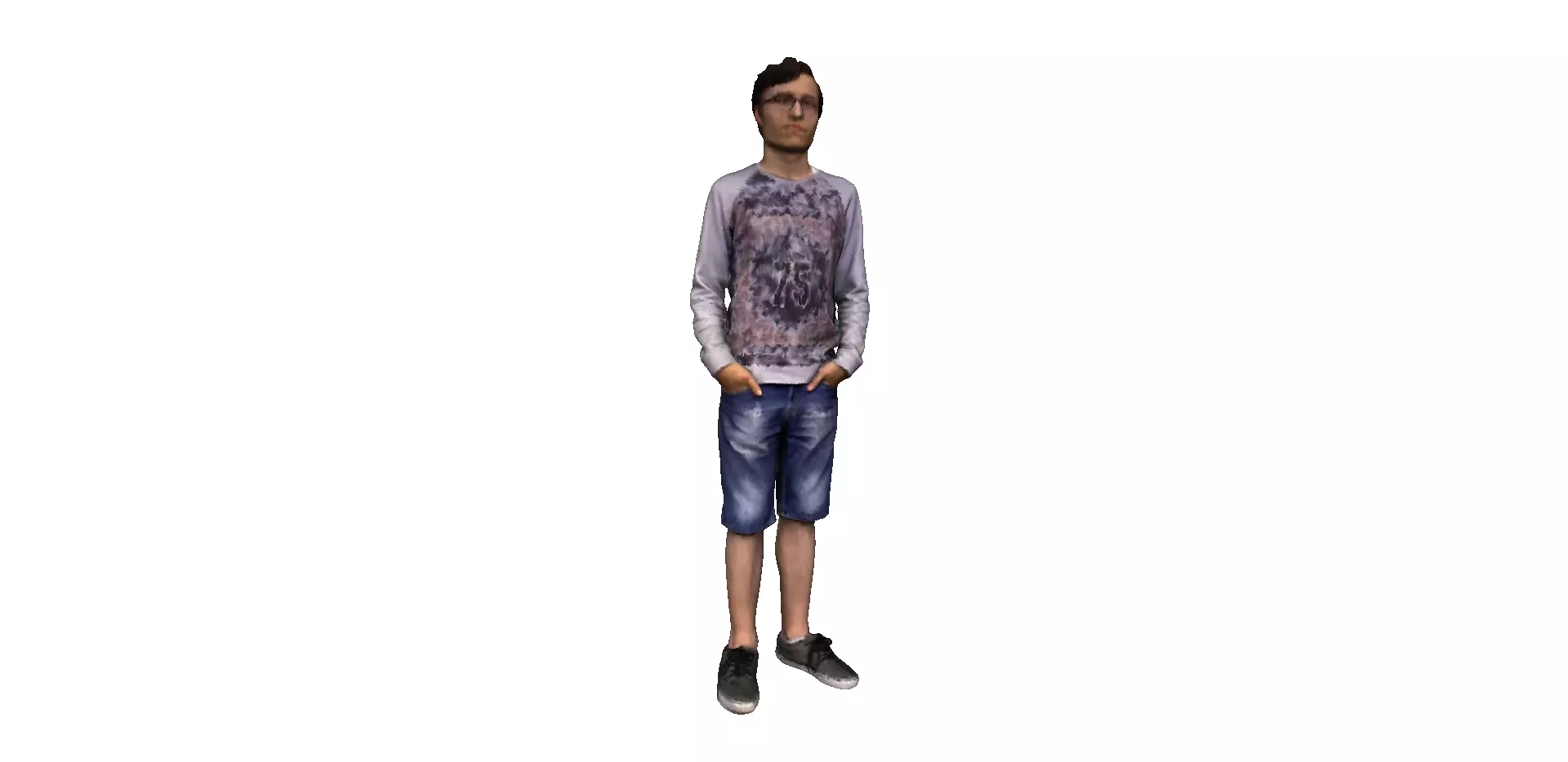 Printle Kid 027 3D model_0