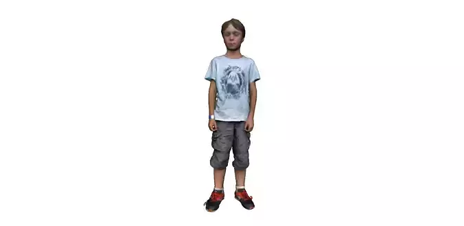 Printle Kid 028 3D model
