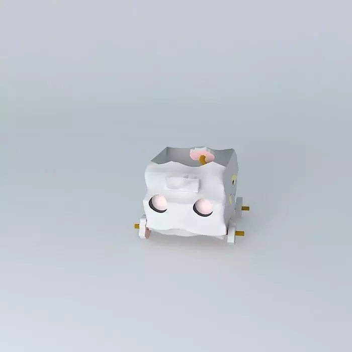 brothers rock slag brothers Free 3D model