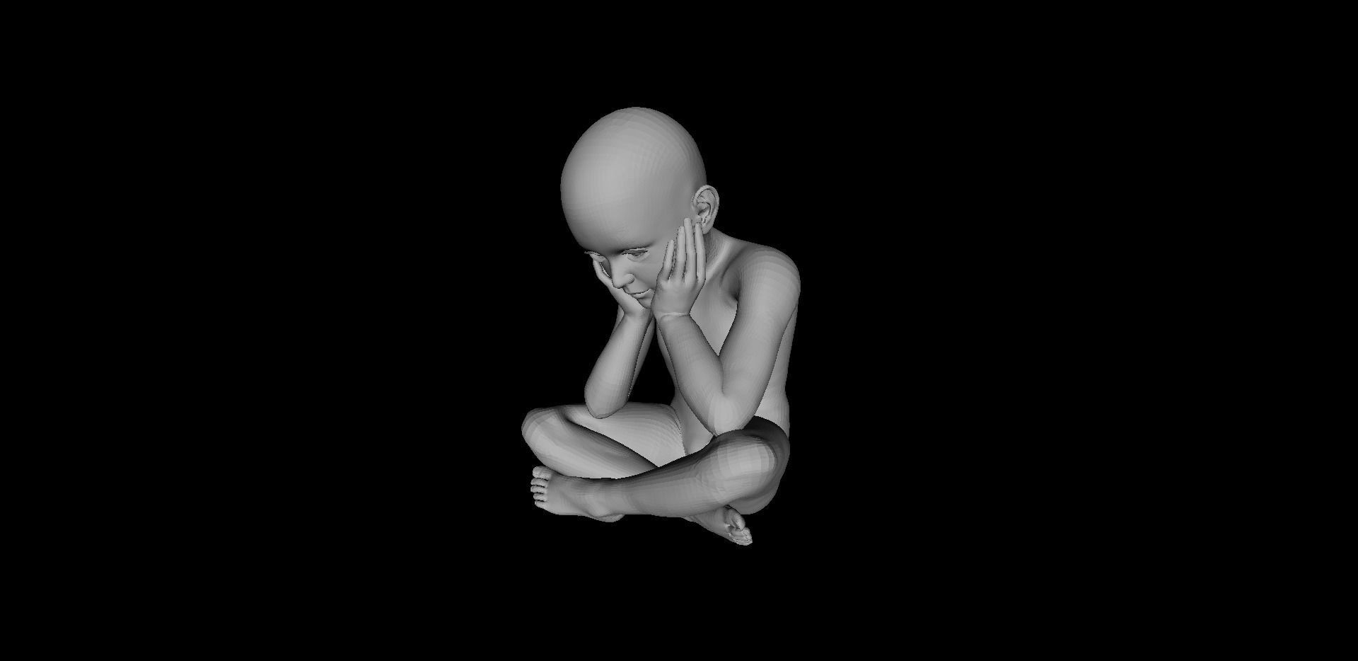 Printle Kid 031 3D model_24