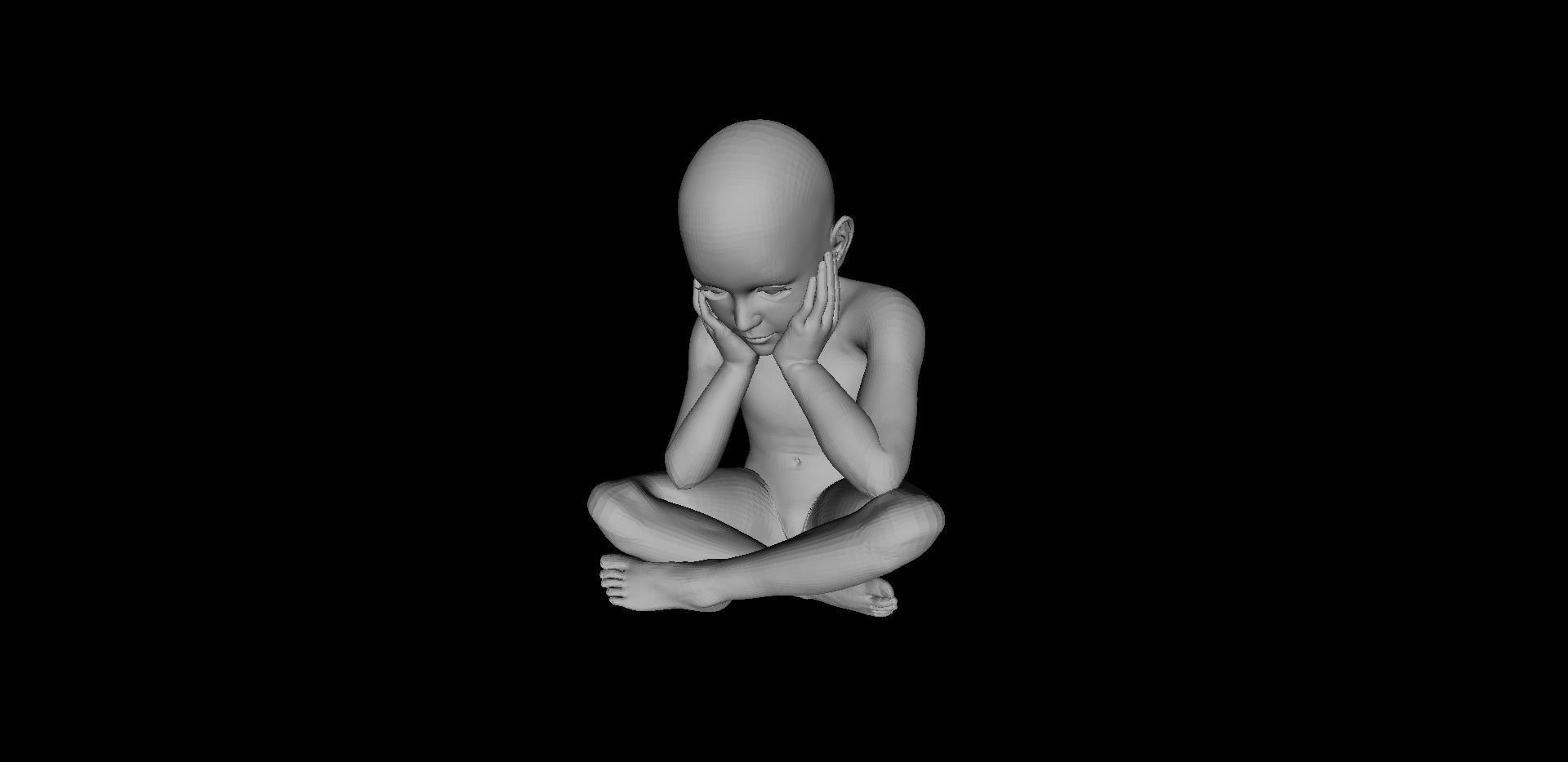 Printle Kid 031 3D model_25