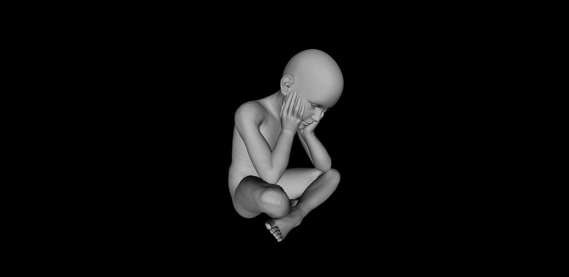 Printle Kid 031 3D model_5