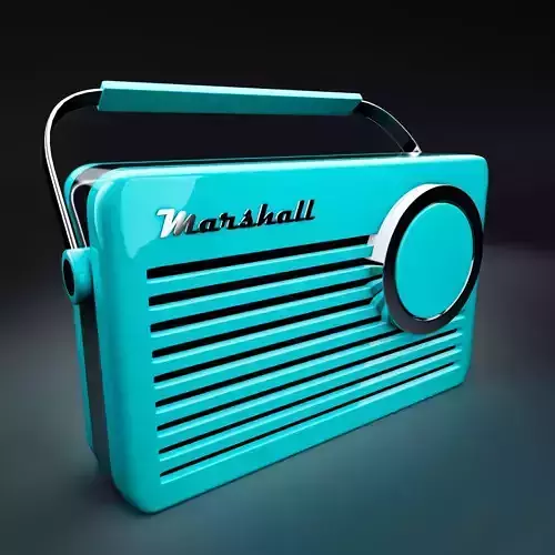 Radio marshall hd wallpaper