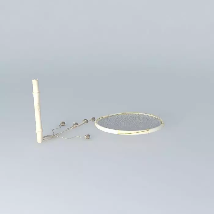 ojetos Indians (objects) Free 3D model