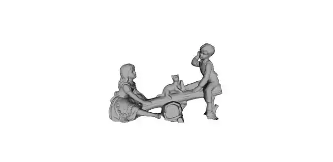 Printle Kid 032 3D model