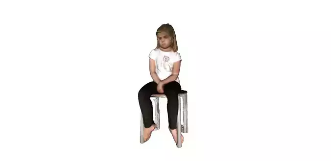 Printle Kid 037 3D model