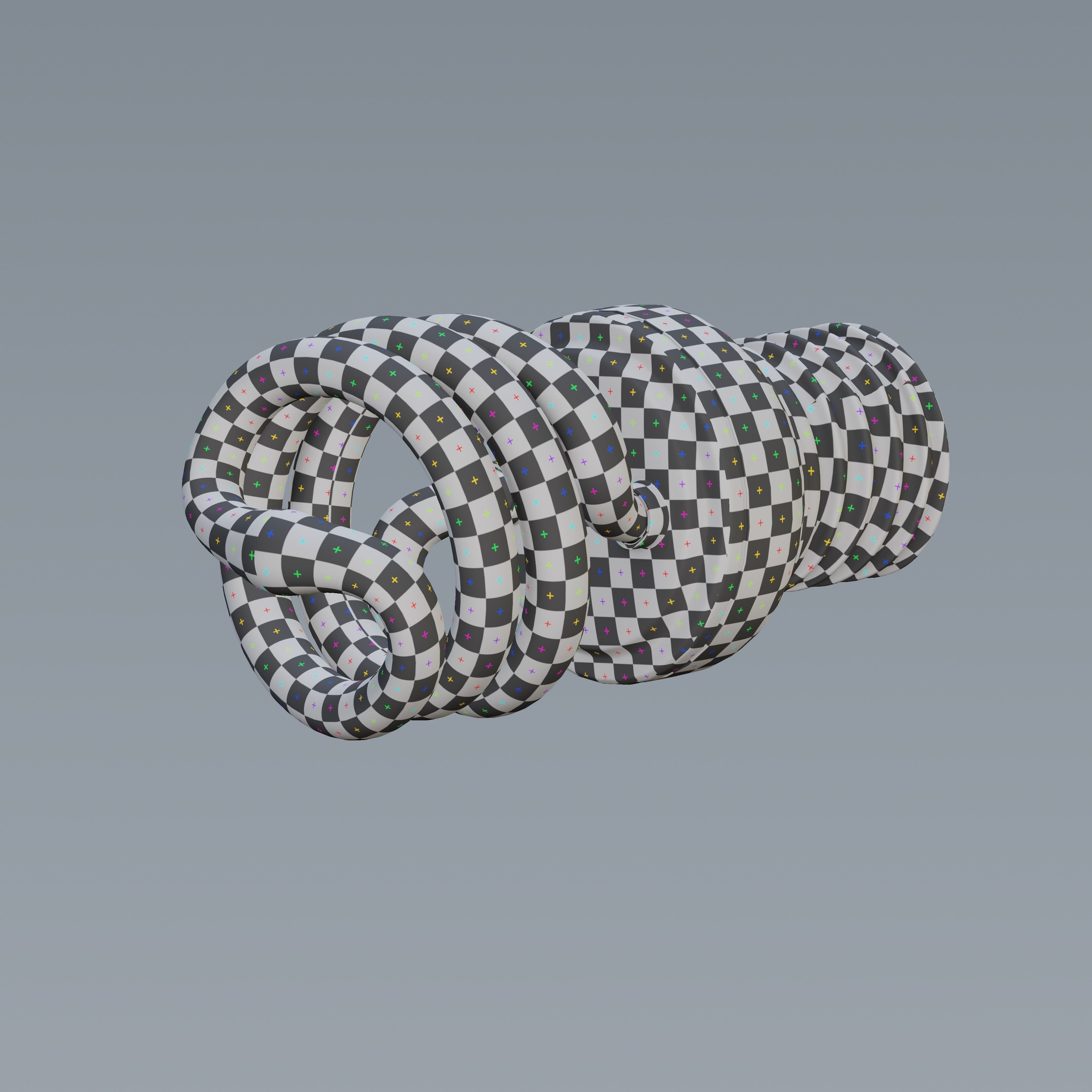 Spiral fluorescent bulb 3D model_7