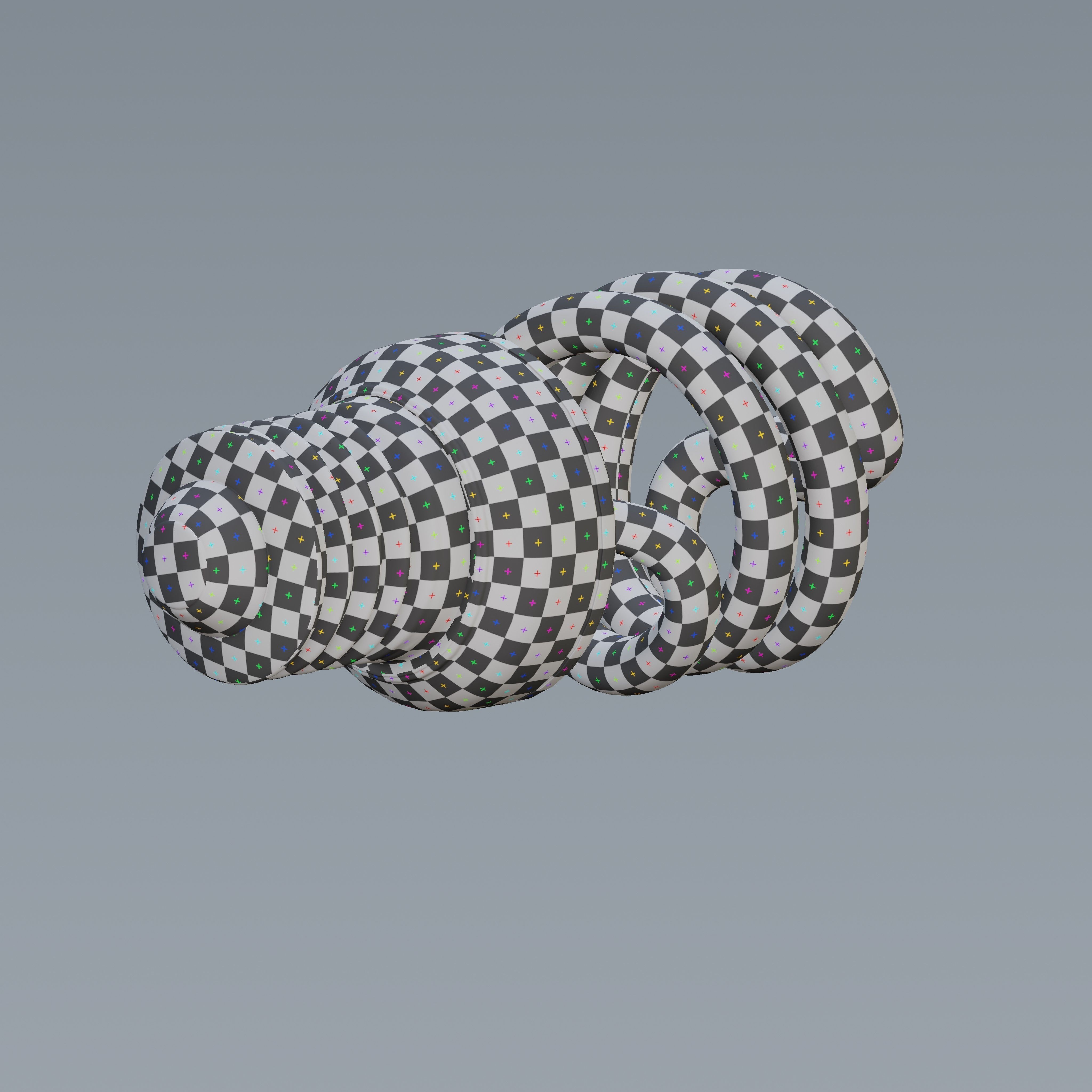 Spiral fluorescent bulb 3D model_8