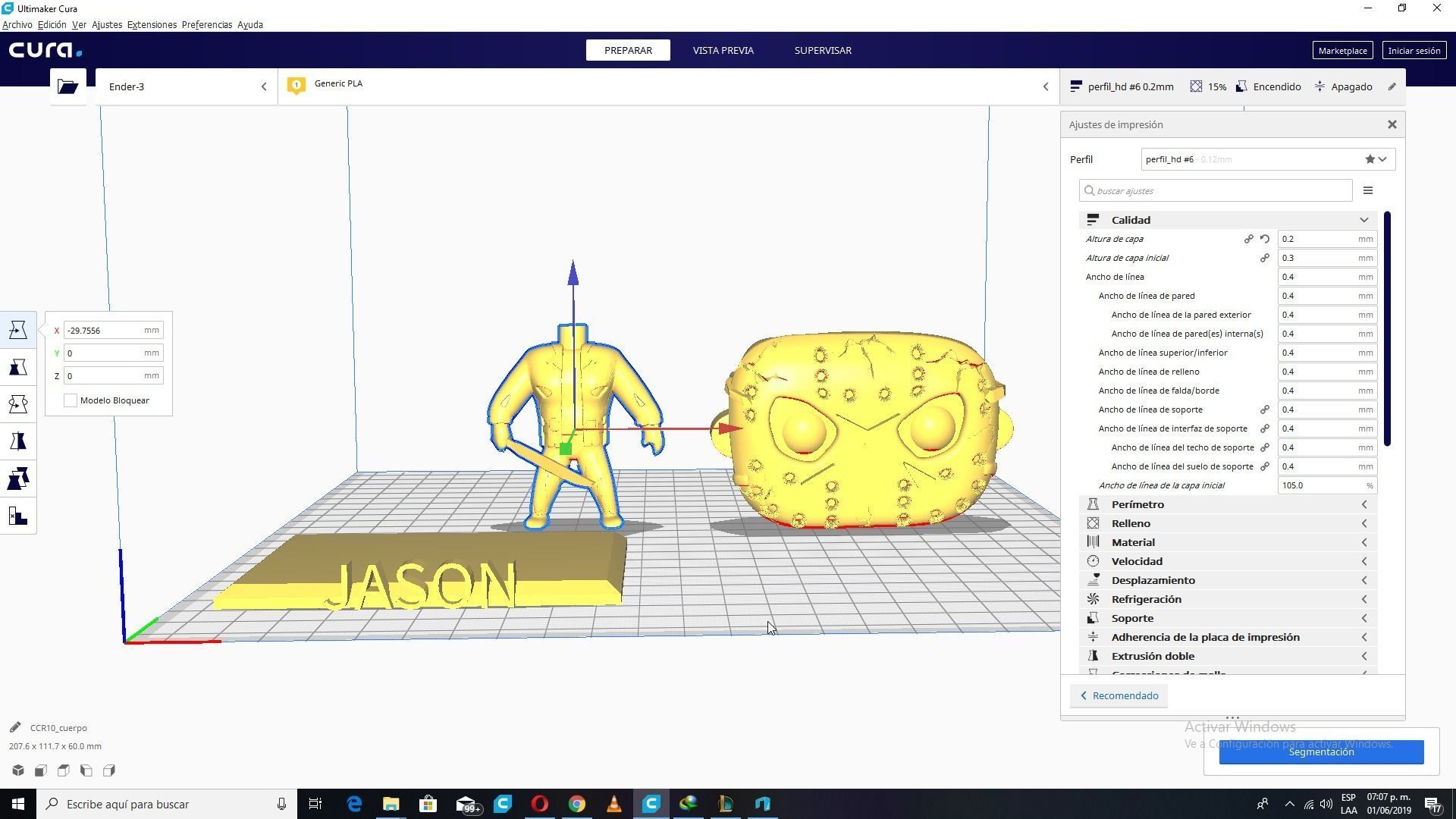 JASON FUNKO POP 3D print model_4