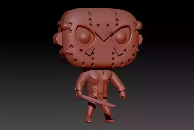 JASON FUNKO POP