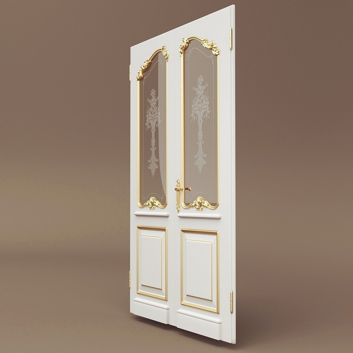 Belloni Door REF-7 IL Classico 3D model_10