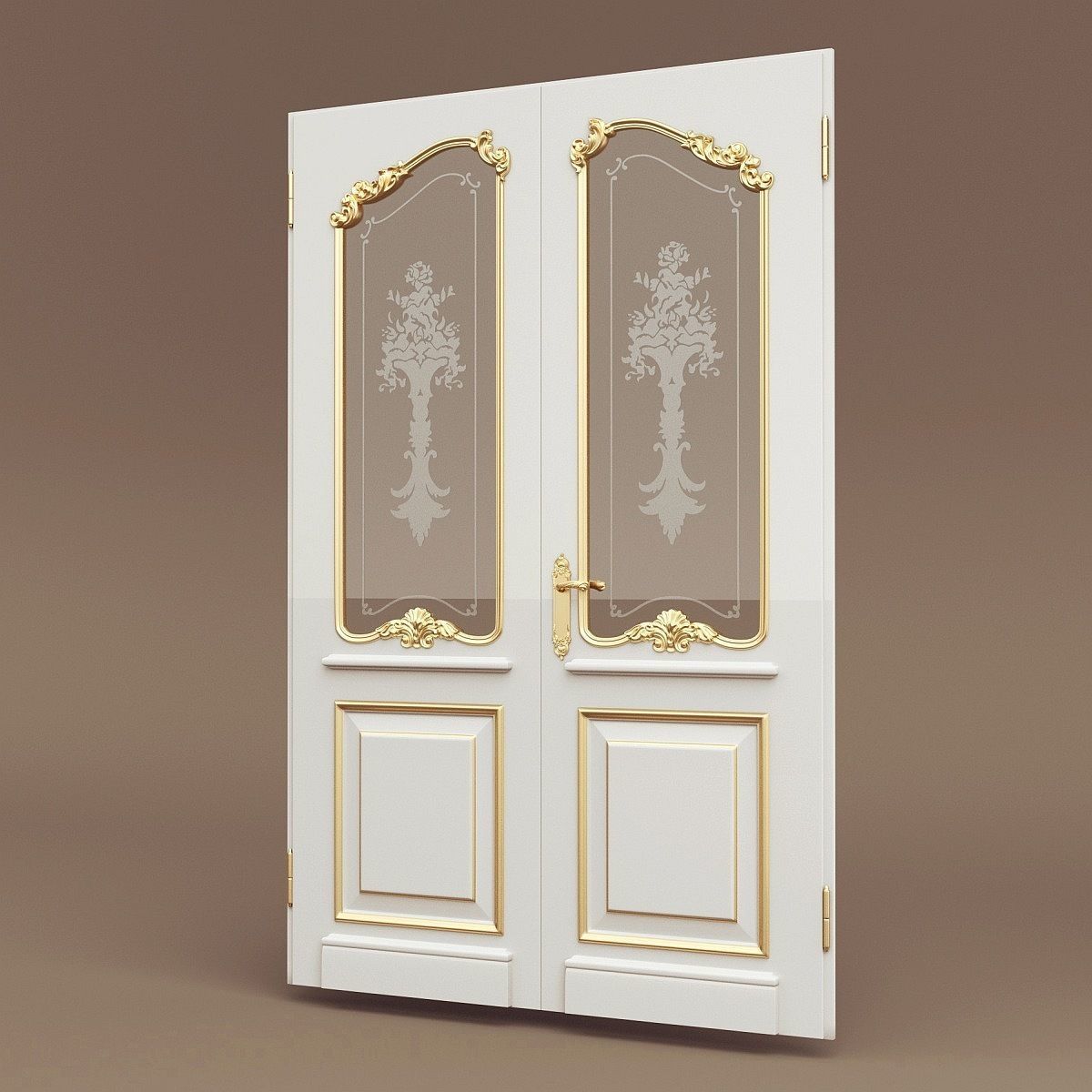 Belloni Door REF-7 IL Classico 3D model_9