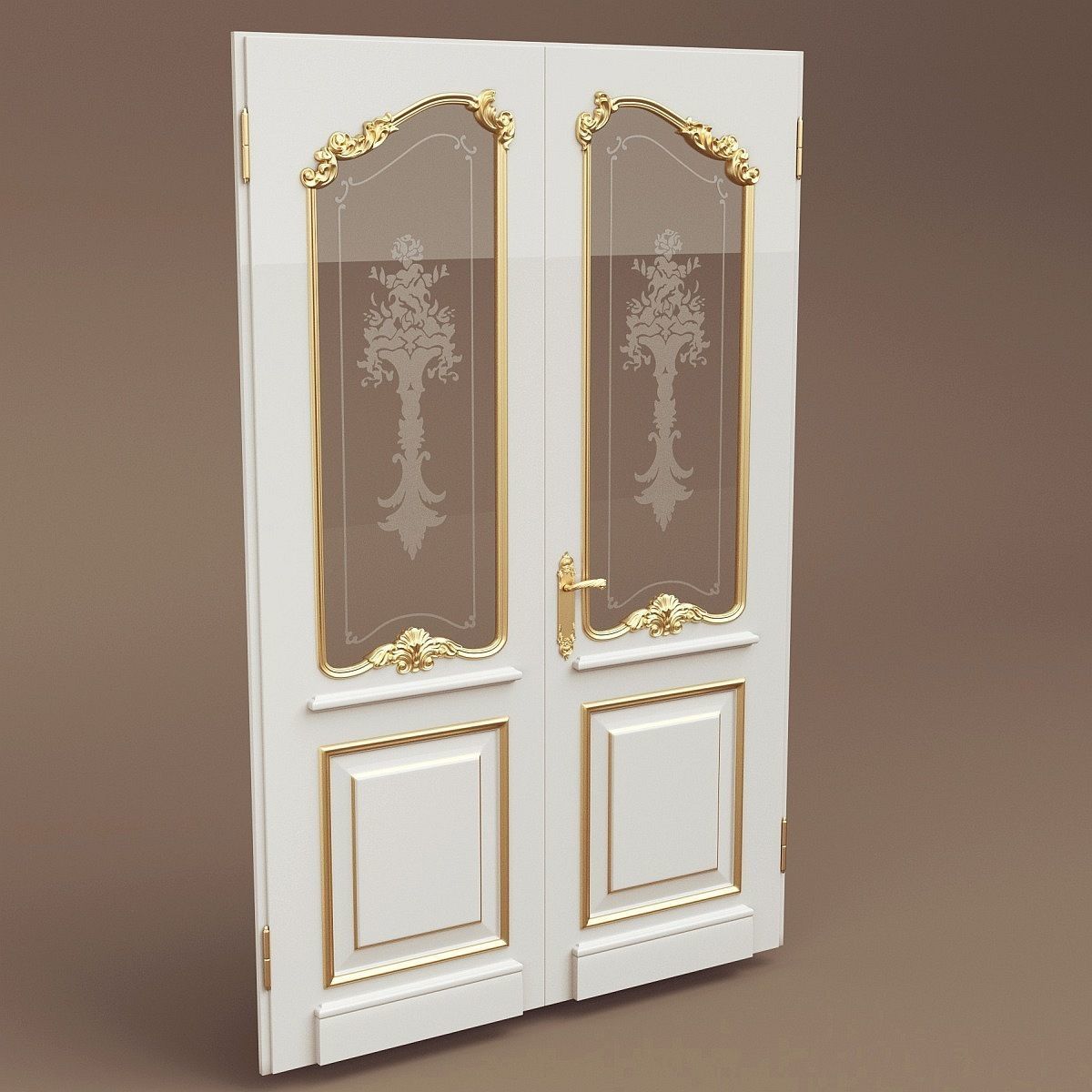 Belloni Door REF-7 IL Classico 3D model_6