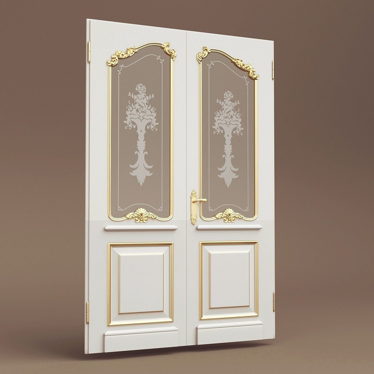 Belloni Door REF-7 IL Classico 3D model_8