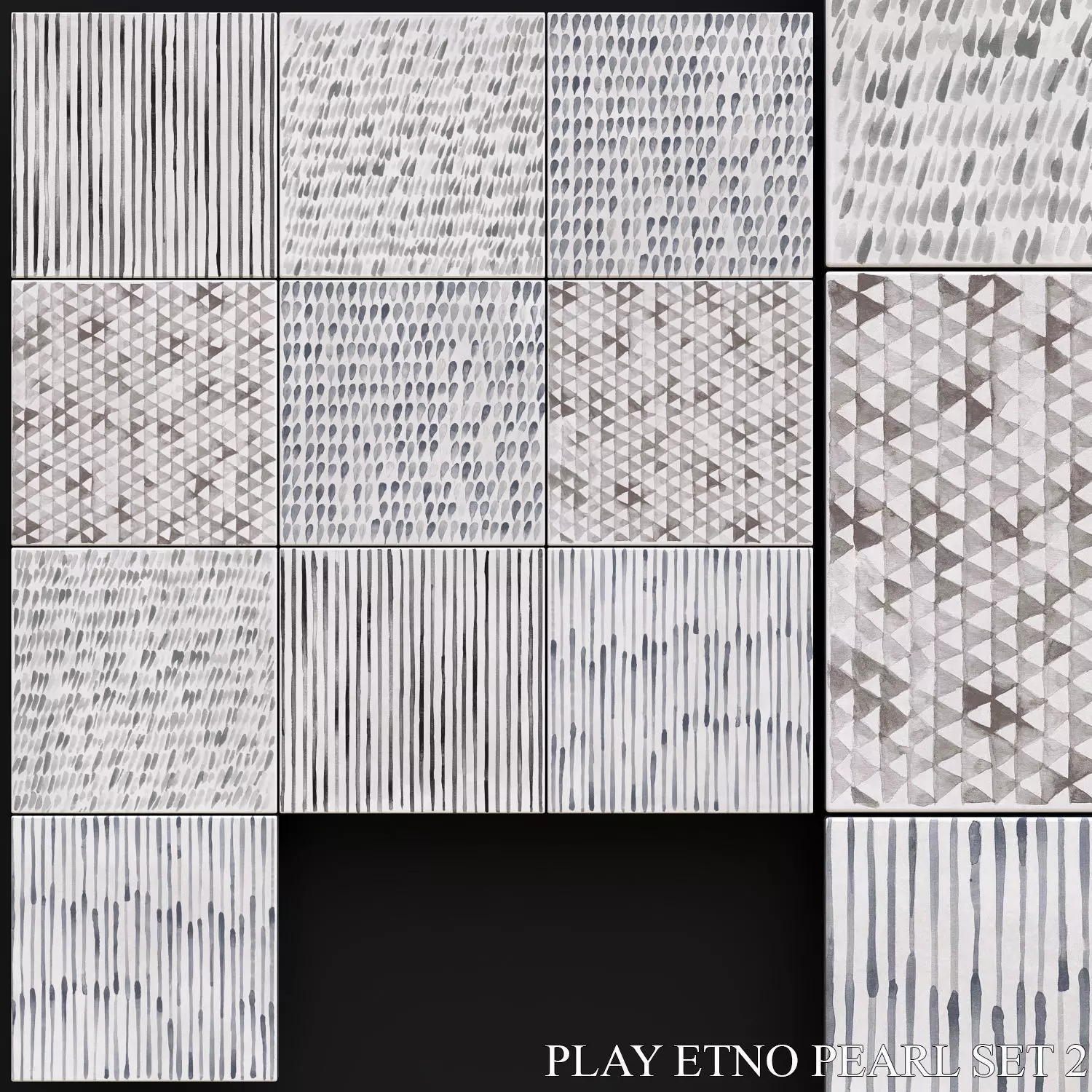 ABK Play Etno Pearl Set 2 3D model_0