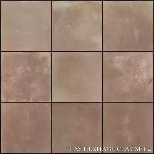 ABK Play Heritage Clay Set 2