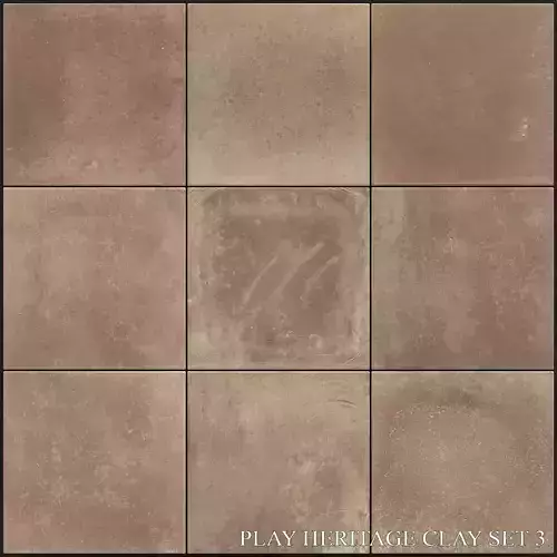 ABK Play Heritage Clay Set 3