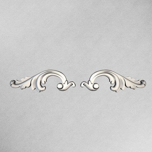 Cover Plate CP-008 3D print model