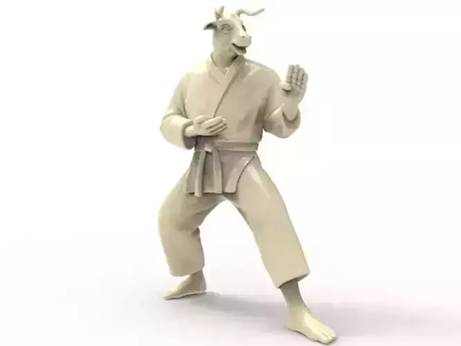 Ox Kokutsu Dachi Stance
