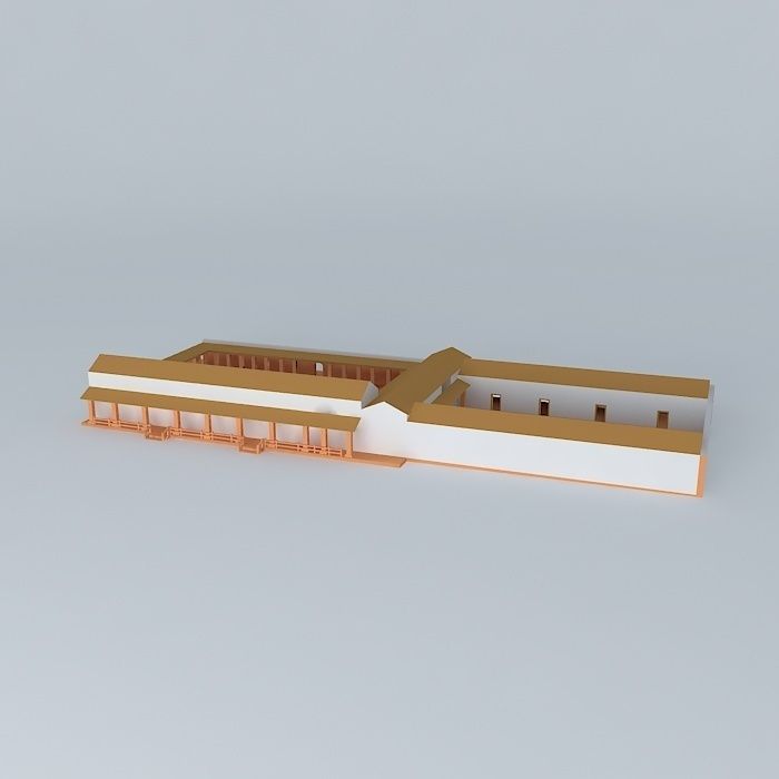 workshops reductions Free 3D model_1