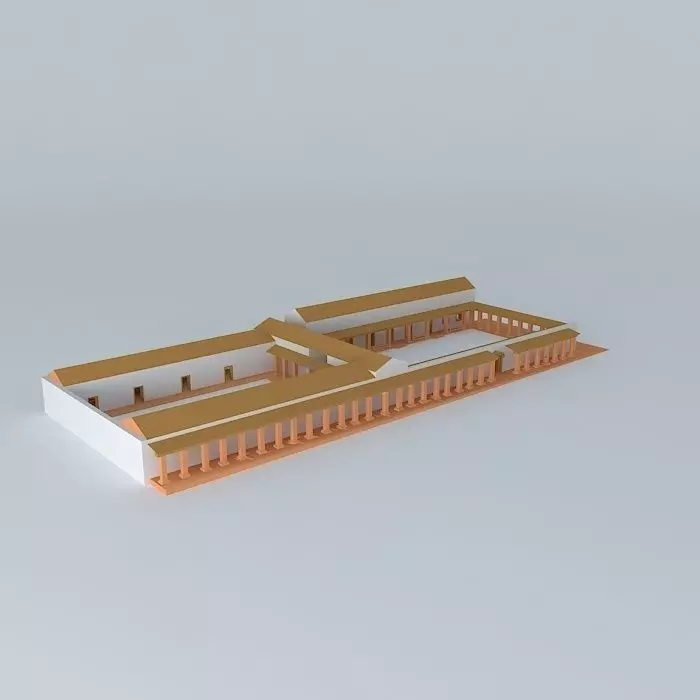 workshops reductions Free 3D model_0