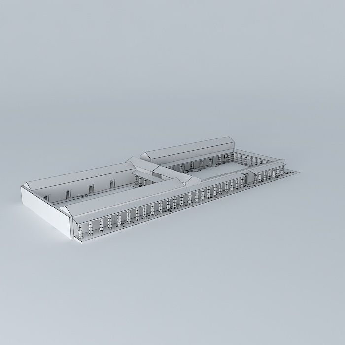 workshops reductions Free 3D model_3