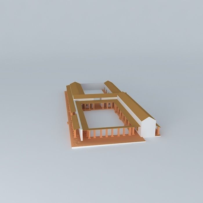 workshops reductions Free 3D model_2