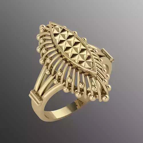 Ring od 98 3D print model