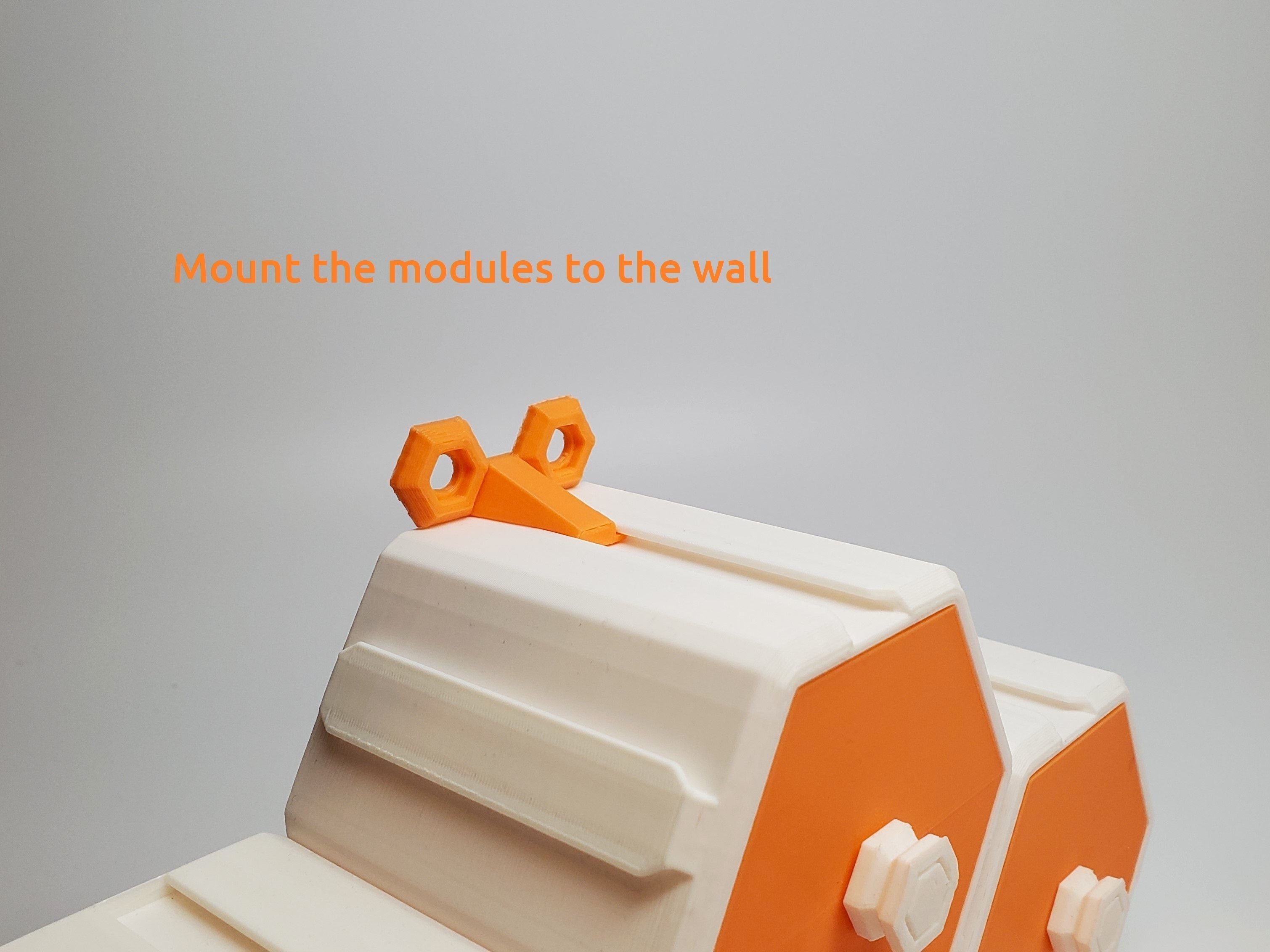 The HIVE Evo - Modular Drawer System 3D print model_5