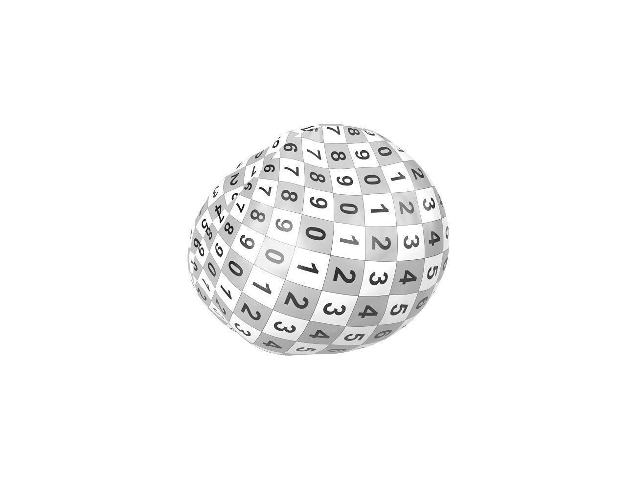 Photorealistic Hazelnut Kernel 3 3D model_9