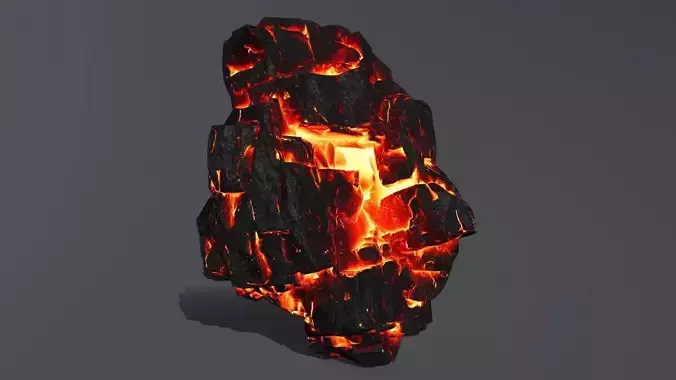 lava rocks