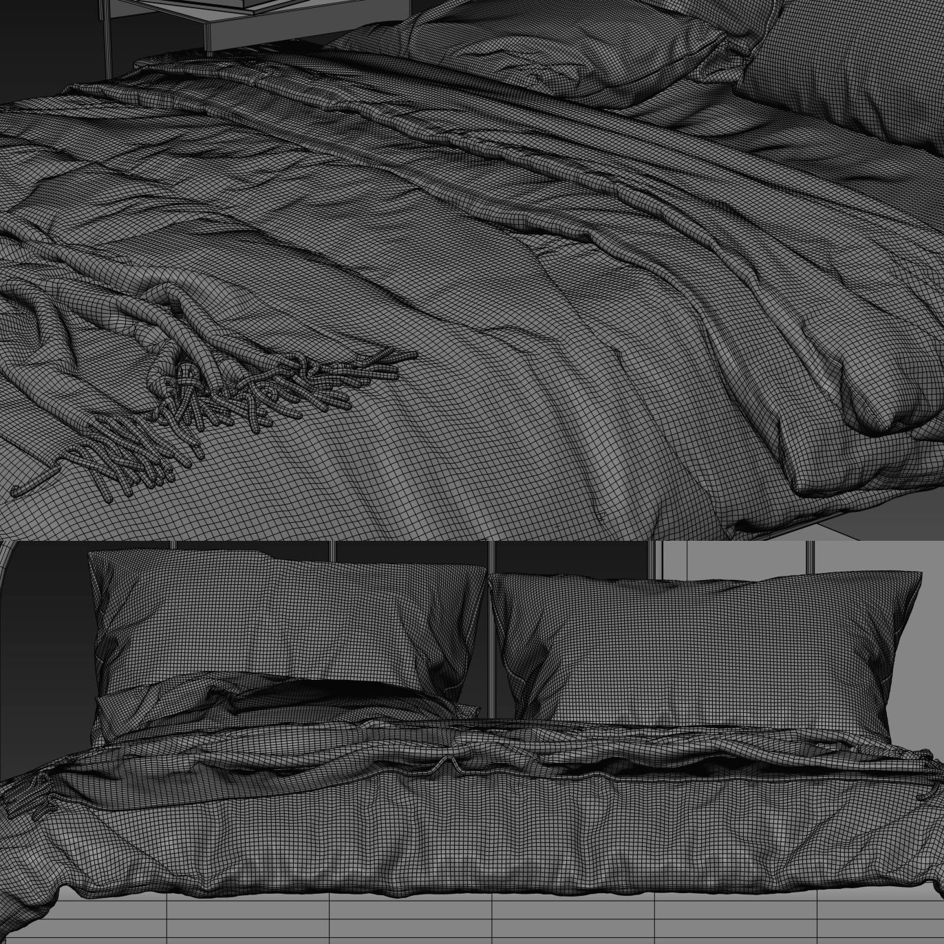 KOPARDAL Bed 3D model_3